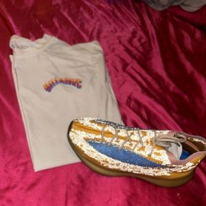 Billabong extra large T-shirt, super light material
